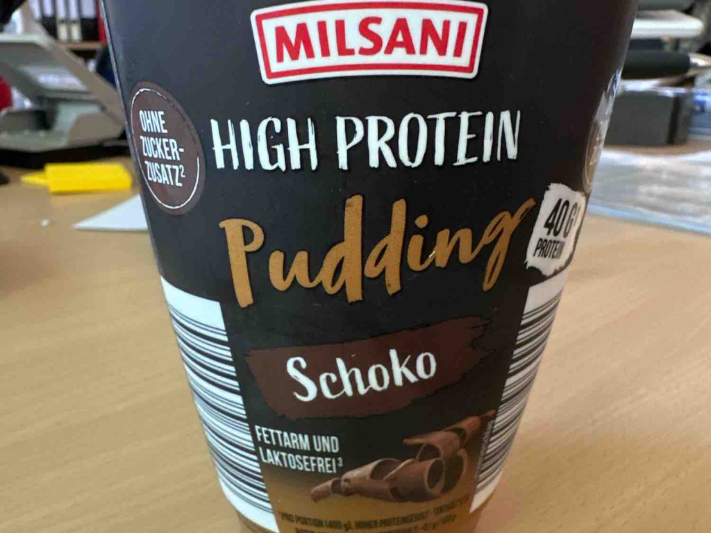 high Protein pudding von Hitchy930 | Hochgeladen von: Hitchy930