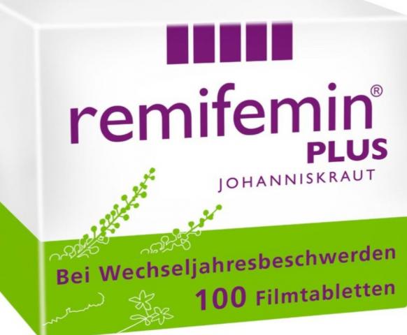 remifemin plus  Johanniskraut, Wechseljahre von 6elociN | Hochgeladen von: 6elociN