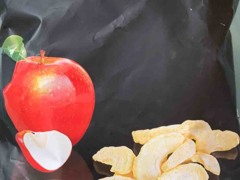 Apple Wedges, Apfelstücke, getrocknet von samoa | Hochgeladen von: samoa