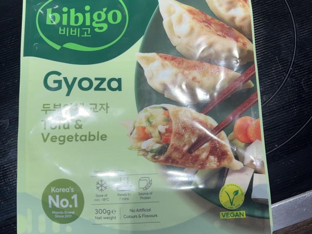 Gyoza Tofu & Vegetable by Vinx19 | Uploaded by: Vinx19