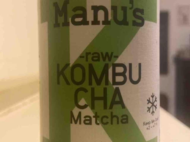 RAW  Kombutcha Matcha von janinec198 | Hochgeladen von: janinec198