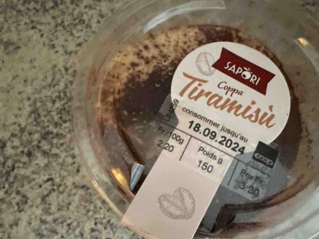 Coppa Tiramisù von Fabianschafer | Hochgeladen von: Fabianschafer