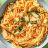 Spaghetti mit Paprikacremesoße, dazu Pinienkern-Topping von clai | Hochgeladen von: clairestw