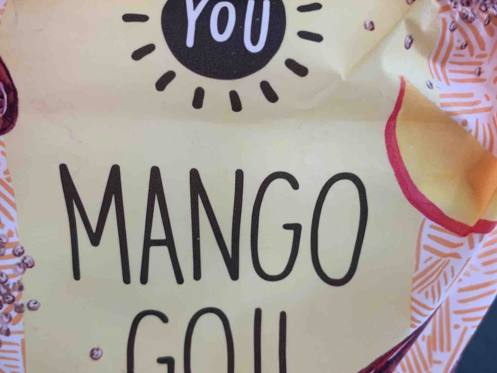 Mango Goji Porridge von mayalabeille | Hochgeladen von: mayalabeille