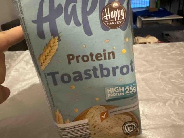 Protein Toast, 25g Protein/100g by BroteinShake | Hochgeladen von: BroteinShake