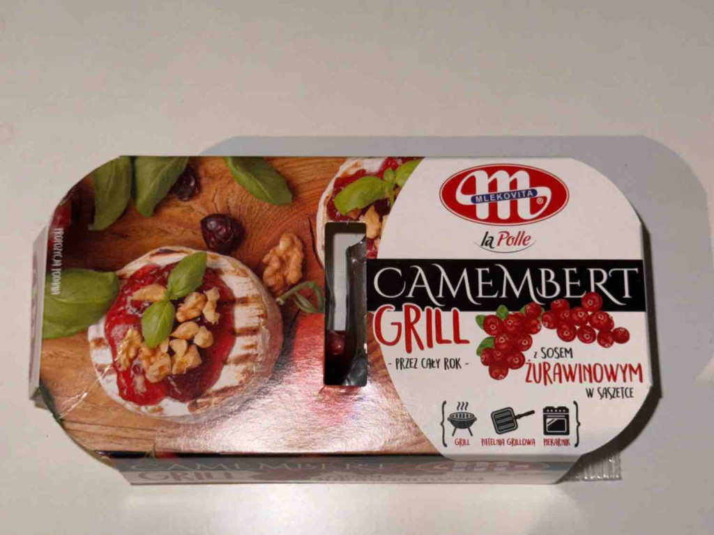 Camembert na grill von peeat81 | Hochgeladen von: peeat81