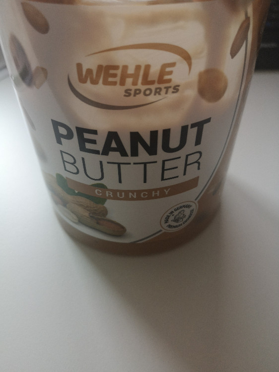Wehle Peanut Butter Crunchy von Sali22 | Hochgeladen von: Sali22