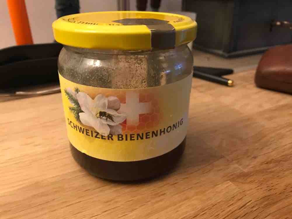 Schweizer Honig (Migros) von claude michel | Hochgeladen von: claude michel
