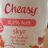 Cheasy skyr med jordbr & rabarber von schwuppwupp | Hochgeladen von: schwuppwupp