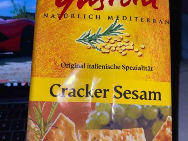 sesam cracker by rgr | Hochgeladen von: rgr