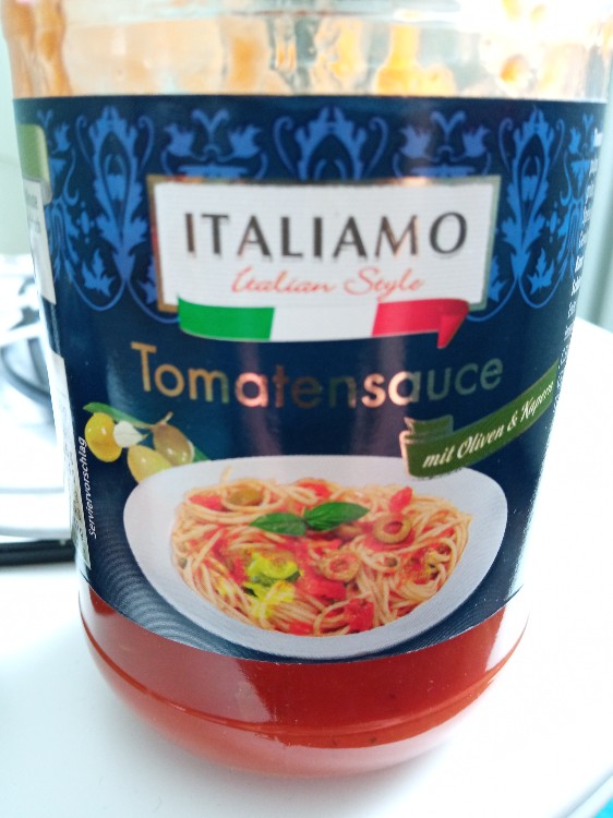 Tomatensoße, mit Oliven und Kapern von apoeater557 | Hochgeladen von: apoeater557