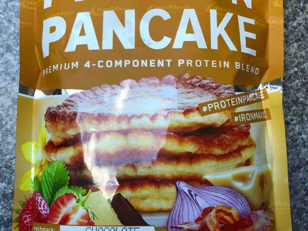 Protein Pancake, Chocolate von AntiO | Hochgeladen von: AntiO