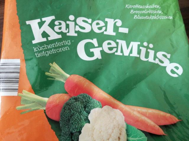 Gartenkrone Kaiser-Gemüse von martinaeisenbar447 | Hochgeladen von: martinaeisenbar447