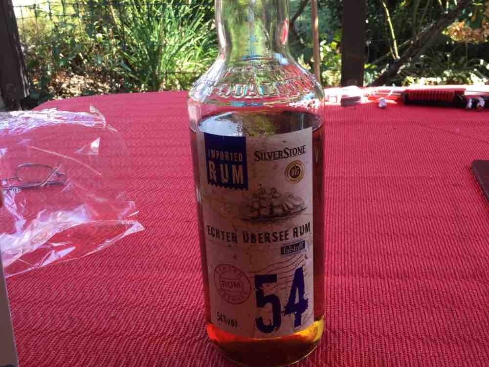 Rum, braun, 54 Vol.-% von MFelgner | Hochgeladen von: MFelgner