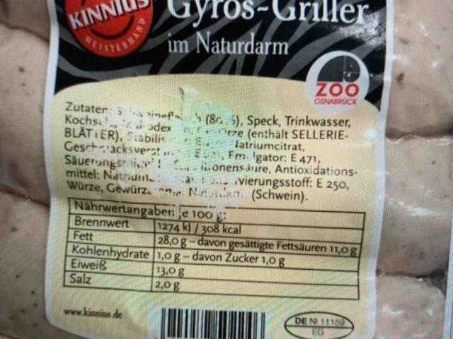 Gyros-Griller von Anika070393 | Hochgeladen von: Anika070393