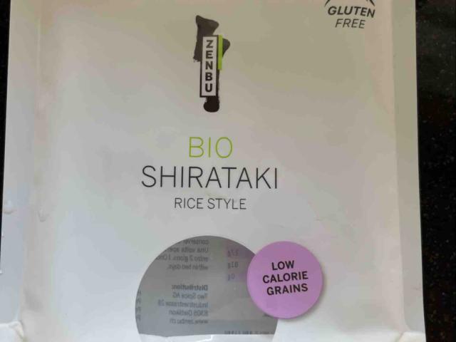 Shirataki Rice Style, 200g von KatAlb | Hochgeladen von: KatAlb