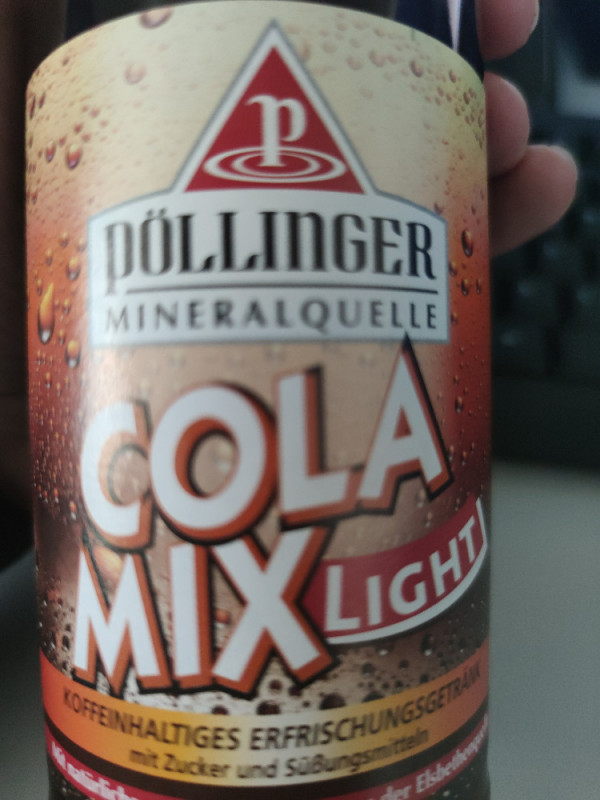 Cola Mix Light von EliotSturm | Hochgeladen von: EliotSturm