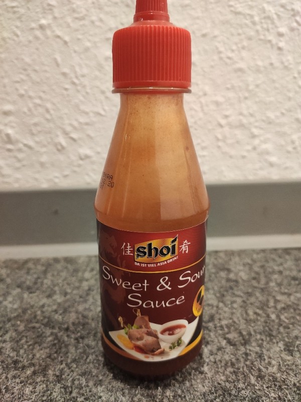 Süß-Sauer Sauce  von Destrol | Hochgeladen von: Destrol