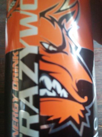 crazy Wolf Energy Drink von Renate Recht | Hochgeladen von: Renate Recht