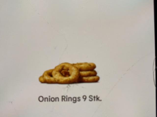 Onion Rings (Burger King) von DomD | Hochgeladen von: DomD