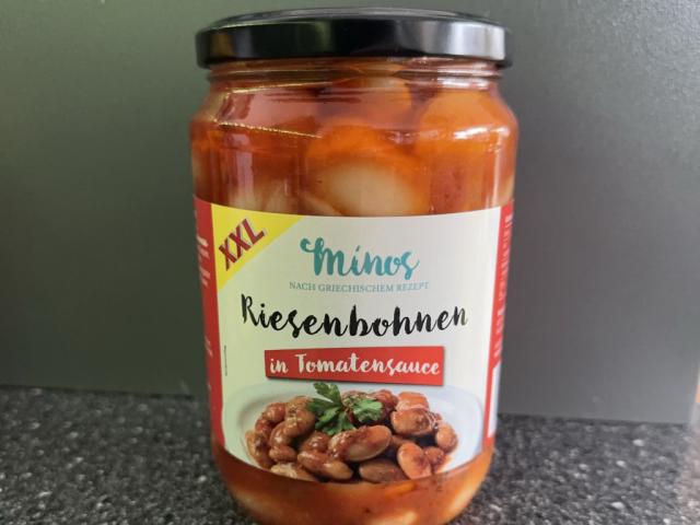 Riesenbohnen in Tomatensauce, XXL von iToXiQ | Uploaded by: iToXiQ