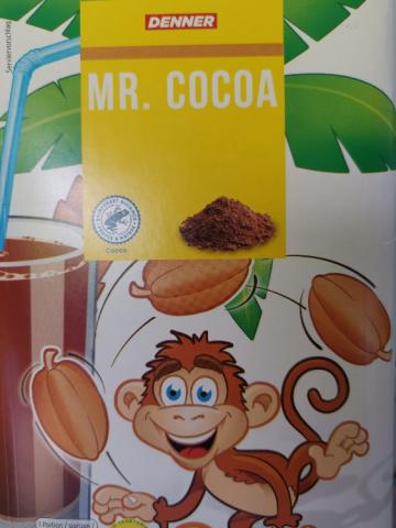 Mr. Coacoa by Big G | Uploaded by: Big G
