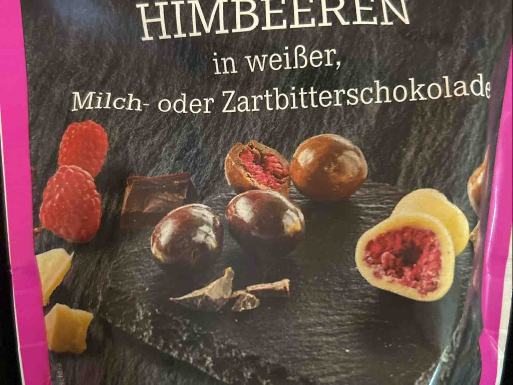 Himbeeren in Schokolade by mmaria28 | Hochgeladen von: mmaria28