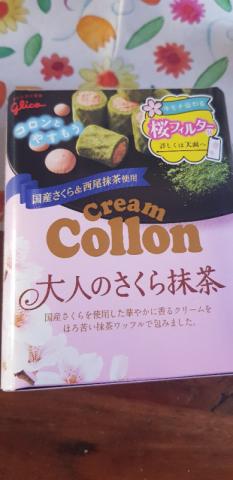 Cream Collon, Sakura & Matcha von thepanda | Hochgeladen von: thepanda