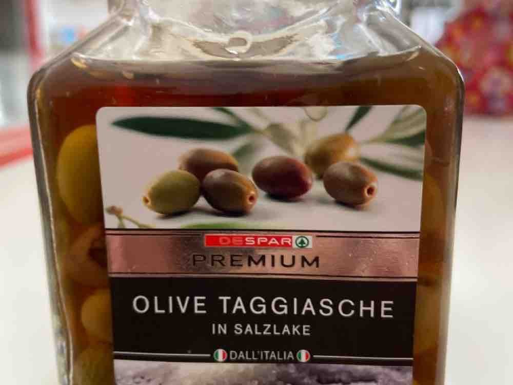 Olive Taggiasche, in Salzlake von dclaudia | Hochgeladen von: dclaudia