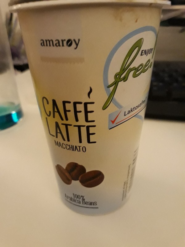 Caffe Latte macchiato, laktosefrei von nyonblack | Hochgeladen von: nyonblack