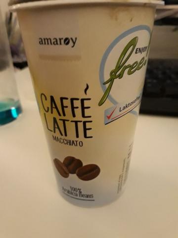Caffe Latte macchiato, laktosefrei von nyonblack | Hochgeladen von: nyonblack