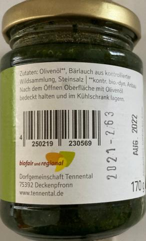 Kräuterwürze Bärlauch | Uploaded by: ttmp4