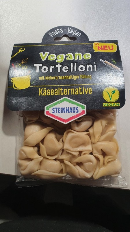 Tortelloni Vegan Käsealternative von Thomson26 | Hochgeladen von: Thomson26