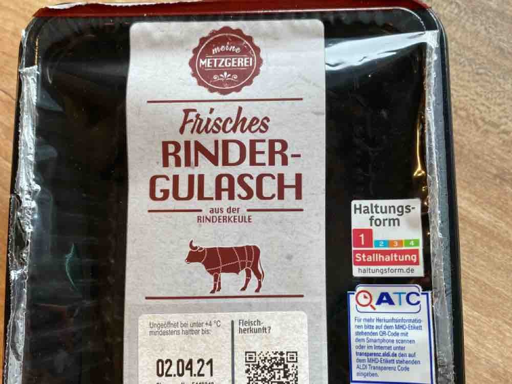 Frisches Rinder-Gulasch von NiGrue21 | Hochgeladen von: NiGrue21