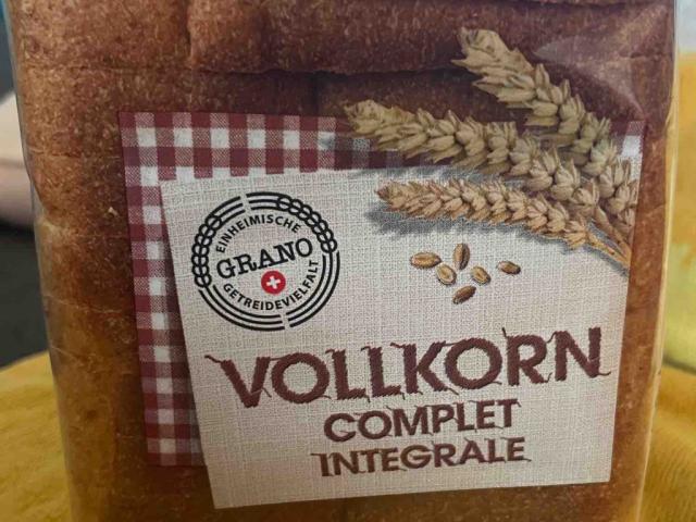 Toastbrot, Vollkorn Complet Integrale von Chaeferli | Hochgeladen von: Chaeferli