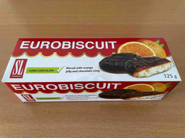 Eurobiscuit von Elynvalur | Hochgeladen von: Elynvalur