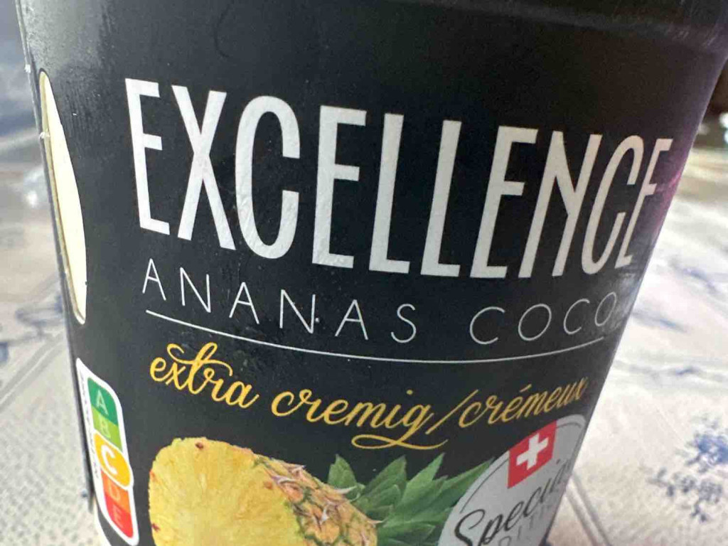 Excellence Ananas Coco von zybau | Hochgeladen von: zybau