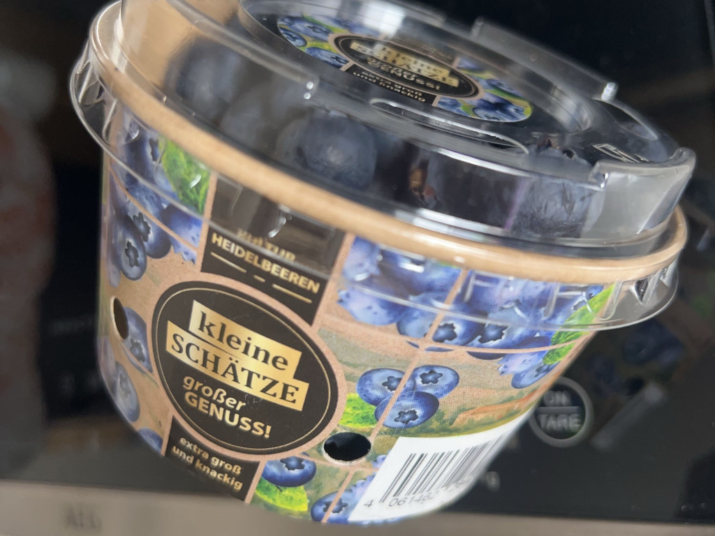 Kulturheidelbeeren, Kleine Schätze von mpboehm | Hochgeladen von: mpboehm Kulturheidelbeeren, Kleine Schätze von mpboehm | Hochgeladen von: mpboehm