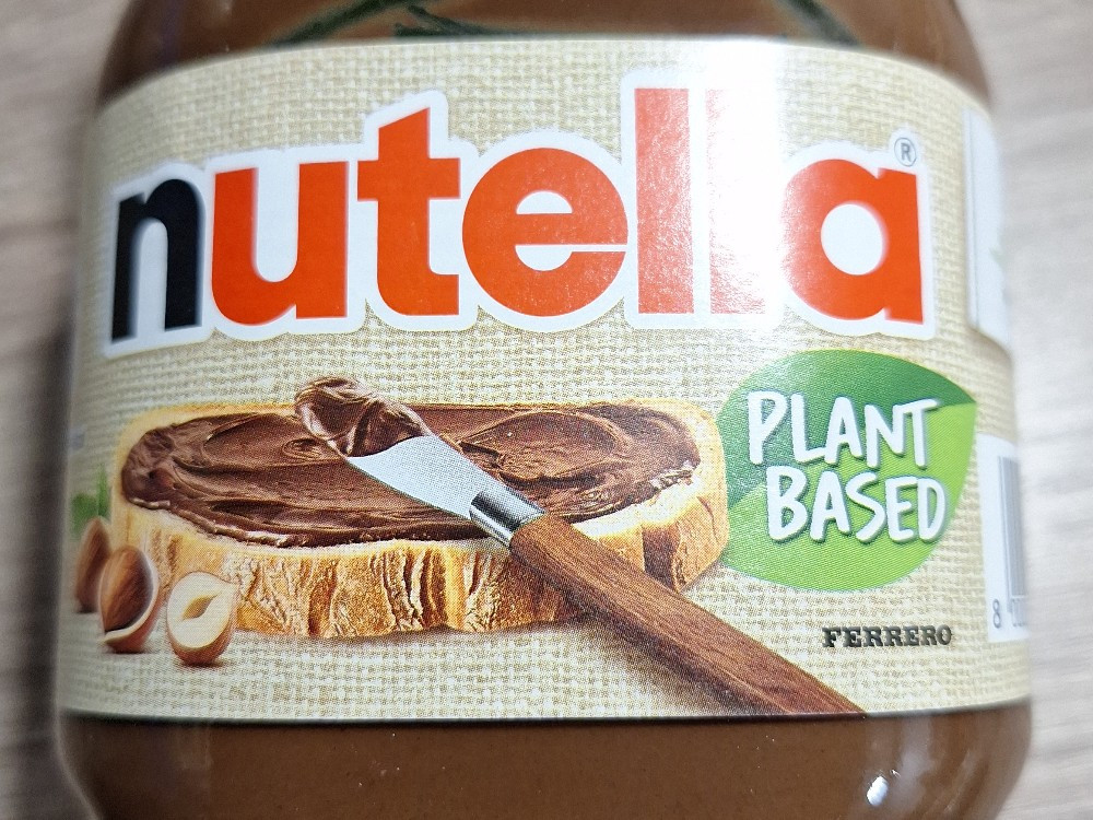 Nutella, plant based by Mahalove | Hochgeladen von: Mahalove