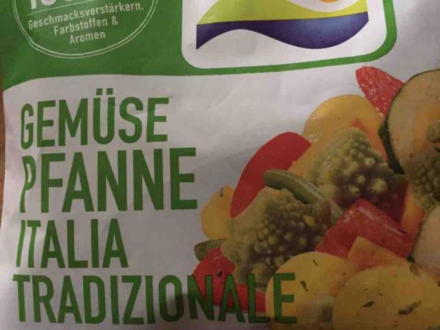 Gemüsepfanne Italia von lPaschka | Hochgeladen von: lPaschka