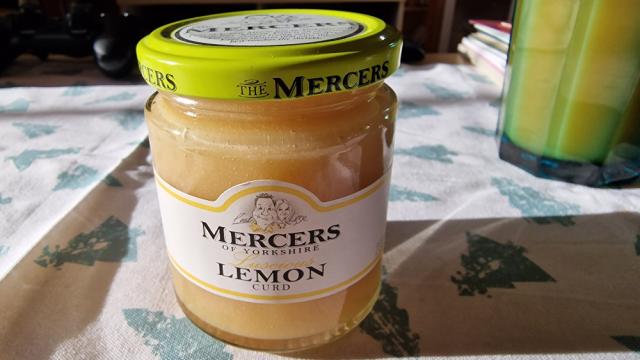 Lemon Curd von Maegwin | Hochgeladen von: Maegwin