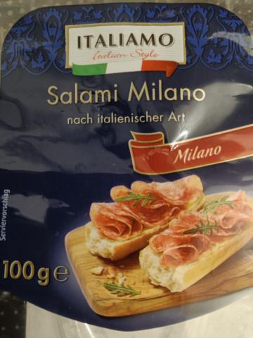 Salami Milano von Dorinda | Hochgeladen von: Dorinda