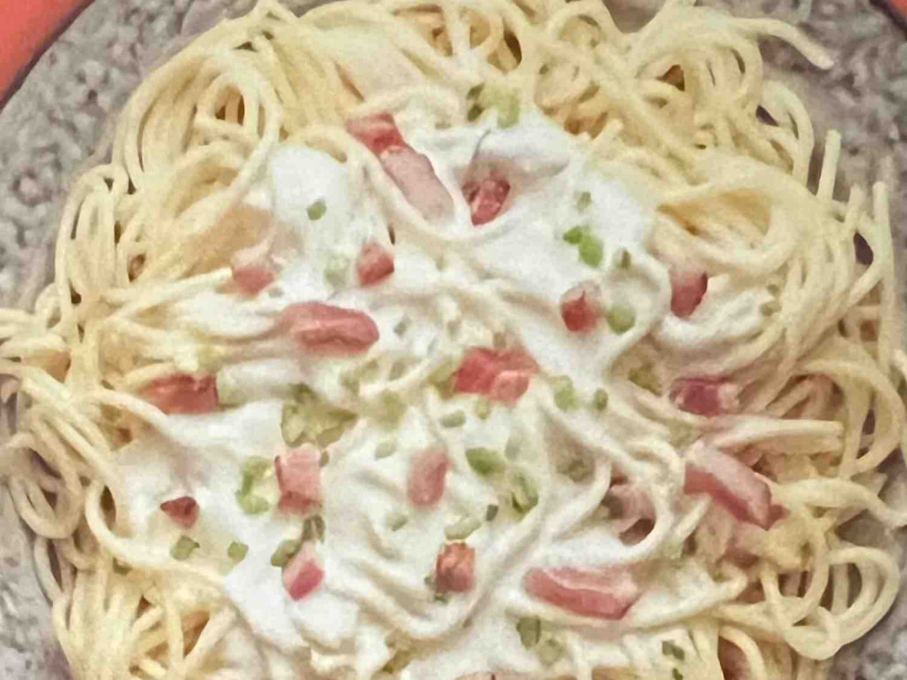 Spaghetti carbonara von peeat81 | Hochgeladen von: peeat81