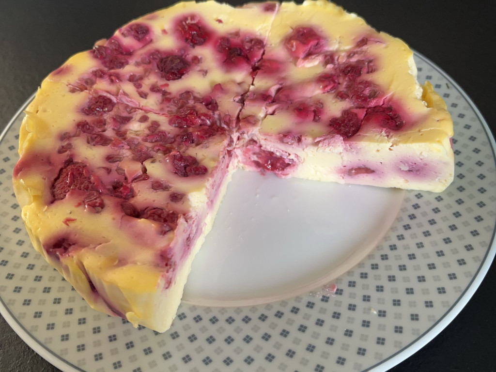 Himbeer-Cheesecake, Ohne Zucker von vonnylinde | Hochgeladen von: vonnylinde Himbeer-Cheesecake, Ohne Zucker von vonnylinde | Hochgeladen von: vonnylinde