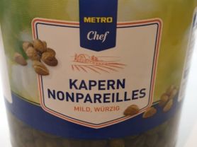 Kapern Nonpareilles, mild, würzig | Hochgeladen von: BOA71