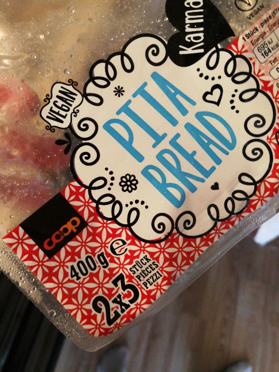 Pita-Brot Karma von svbern | Hochgeladen von: svbern