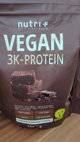 Vegan 3k-Protein von FatihFDDB | Hochgeladen von: FatihFDDB