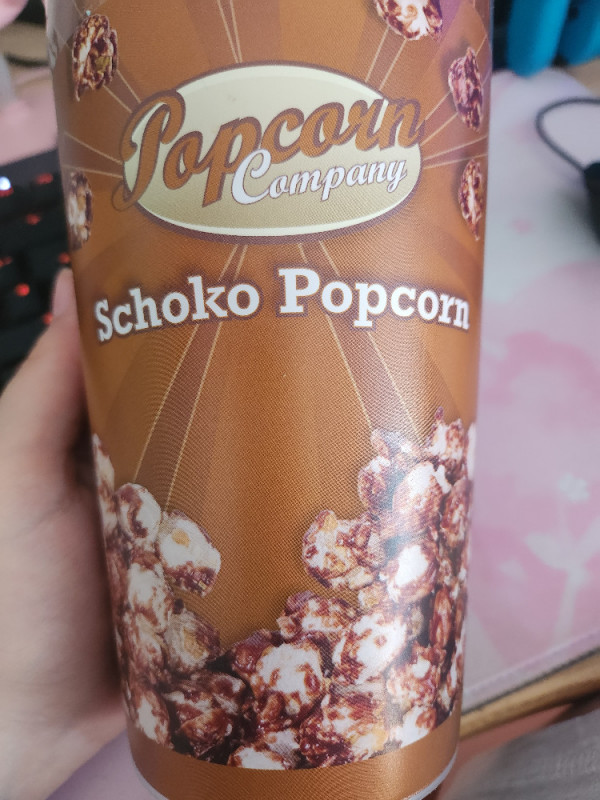 Schoko Popcorn von MissSoHo | Hochgeladen von: MissSoHo