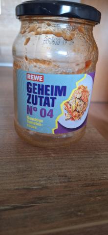 Geheim Zutat No°04, Rauchige Tomatensauce von Ela806 | Hochgeladen von: Ela806