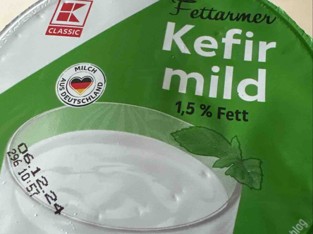 Kefir mild, 1,5% Fett von jksl99 | Hochgeladen von: jksl99